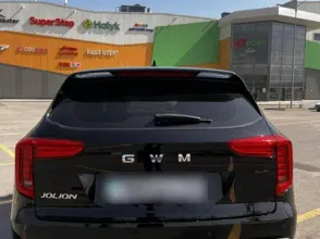 фото Haval Jolion 2024 года с пробегом за 9200000 тенге в undefined - фото 3