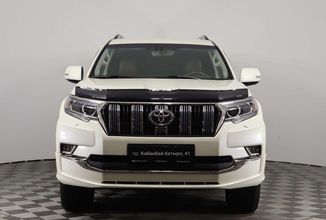 фото Toyota Land Cruiser Prado 2019 года с пробегом за 23530000 тенге в undefined - фото 3