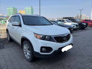 фото Kia Sorento 2011 года с пробегом за 8000000 тенге в undefined - фото 2
