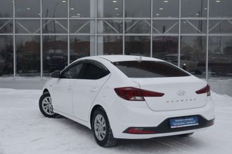 фото Hyundai Elantra 2019 года с пробегом за 6690000 тенге в undefined - фото 3