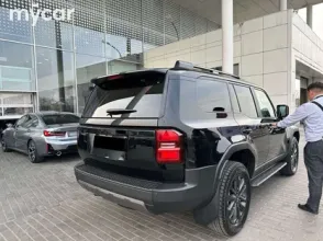 фото Toyota Land Cruiser Prado 2024 года с пробегом за 1 тенге в undefined - фото 2