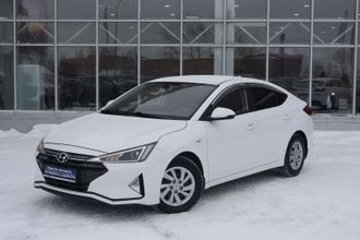 фото Hyundai Elantra 2019 года с пробегом за 6690000 тенге в undefined - фото 1