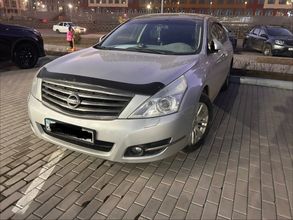 фото Nissan Teana 2011 года с пробегом за 7000000 тенге в undefined - фото 1