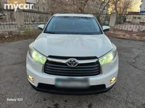 фото Toyota Highlander 2014 года с пробегом за 15000000 тенге в undefined - фото 1