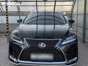 фото Lexus RX 2022 года с пробегом за 27750000 тенге в undefined - фото 1