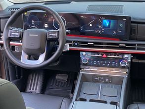 фото Hyundai Santa Fe 2025 года с пробегом за 19400000 тенге в undefined - фото 3