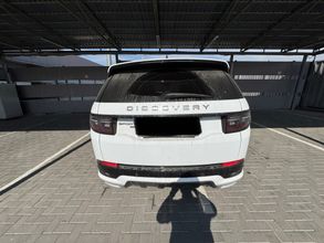 фото Land Rover Discovery Sport 2022 года с пробегом за 14000000 тенге в undefined - фото 2