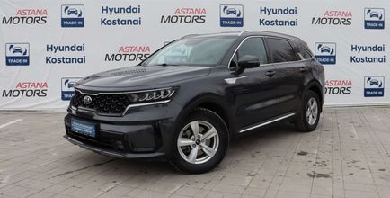 фото Kia Sorento 2021 года с пробегом за 13890000 тенге в undefined - фото 1