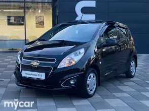 фото Chevrolet Spark 2021 года с пробегом за 4490000 тенге в undefined - фото 1