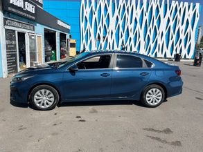 фото Kia Cerato 2023 года с пробегом за 9700000 тенге в undefined - фото 3