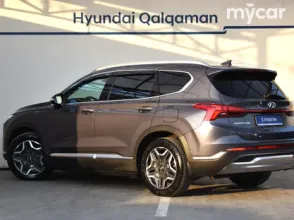 фото Hyundai Santa Fe 2023 года с пробегом за 16590000 тенге в undefined - фото 4