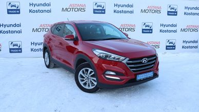 фото Hyundai Tucson 2018 года с пробегом за 9290000 тенге в undefined - фото 3