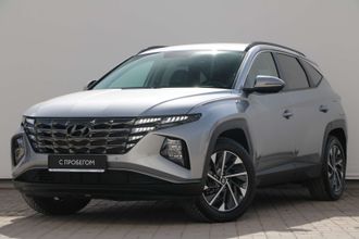 фото Hyundai Tucson 2023 года с пробегом за 12550000 тенге в undefined - фото 1