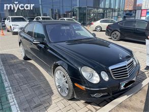 фото Mercedes-Benz E-Класс 2006 года с пробегом за 5500000 тенге в undefined - фото 2