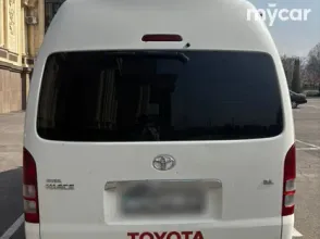 фото Toyota Hiace 2013 года с пробегом за 11000000 тенге в undefined - фото 4