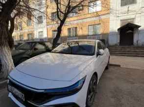 фото Hyundai Elantra 2024 года с пробегом за 8300000 тенге в undefined - фото 1