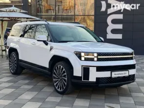 фото Hyundai Santa Fe 2023 года с пробегом за 20490000 тенге в undefined - фото 4