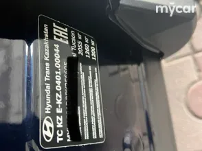 фото Hyundai Tucson 2023 года с пробегом за 12000000 тенге в undefined - фото 3