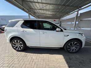 фото Land Rover Discovery Sport 2022 года с пробегом за 14000000 тенге в undefined - фото 3
