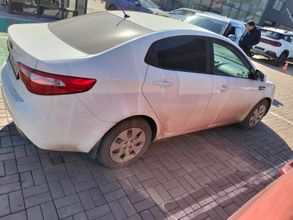 фото Kia Rio 2014 года с пробегом за 6000000 тенге в undefined - фото 2