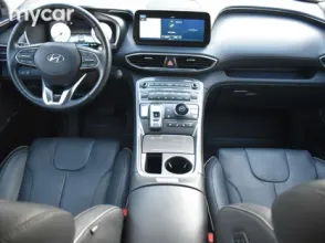 фото Hyundai Santa Fe 2023 года с пробегом за 16590000 тенге в undefined - фото 2