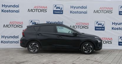 фото Hyundai Bayon 2024 года с пробегом за 8190000 тенге в undefined - фото 4