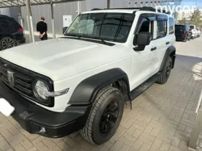 фото Tank 300 2023 года с пробегом за 14000000 тенге в undefined - фото 1