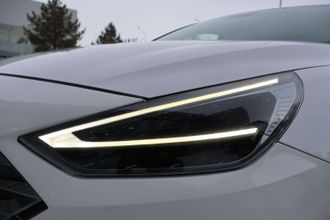 фото Hyundai i30 2022 года с пробегом за 7490000 тенге в undefined - фото 3