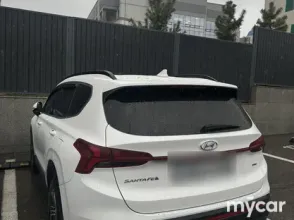 фото Hyundai Santa Fe 2022 года с пробегом за 15000000 тенге в undefined - фото 4