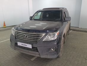 фото Lexus LX 2010 года с пробегом за 16000000 тенге в undefined - фото 4