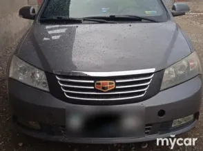 фото Geely Emgrand EC7 2013 года с пробегом за 2250000 тенге в undefined - фото 4