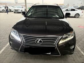фото Lexus RX 2014 года с пробегом за 13000000 тенге в undefined - фото 2