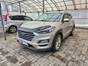 фото Hyundai Tucson 2019 года с пробегом за 10000000 тенге в undefined - фото 1