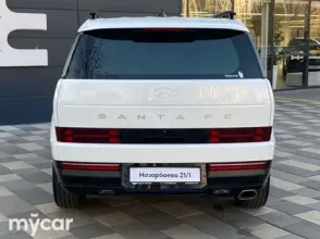 фото Hyundai Santa Fe 2023 года с пробегом за 20490000 тенге в undefined - фото 4