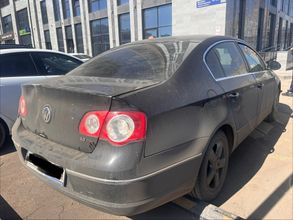 фото Volkswagen Passat 2007 года с пробегом за 3500000 тенге в undefined - фото 4