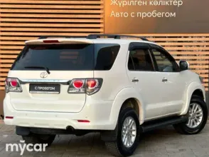 фото Toyota Fortuner 2014 года с пробегом за 12690000 тенге в undefined - фото 4