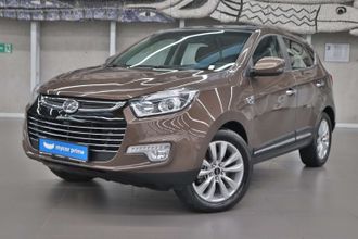 фото JAC S5 2021 года с пробегом за 5990000 тенге в undefined - фото 1