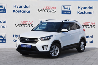 фото Hyundai Creta 2020 года с пробегом за 8390000 тенге в undefined - фото 1