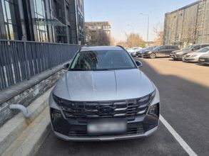 фото Hyundai Tucson 2025 года с пробегом за 15500000 тенге в undefined - фото 4