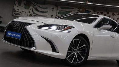 фото Lexus ES 2022 года с пробегом за 19750000 тенге в undefined - фото 2