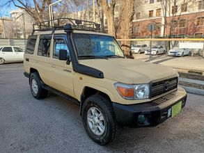фото Toyota Land Cruiser 2013 года с пробегом за 15000000 тенге в undefined - фото 4