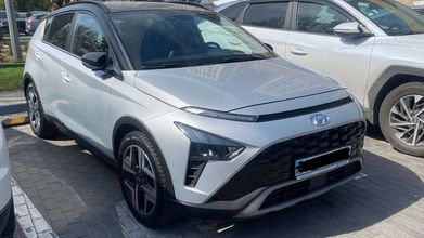 фото Hyundai Bayon 2022 года с пробегом за 8000000 тенге в undefined - фото 4