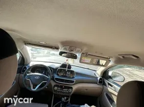 фото Hyundai Tucson 2020 года с пробегом за 10950000 тенге в undefined - фото 3