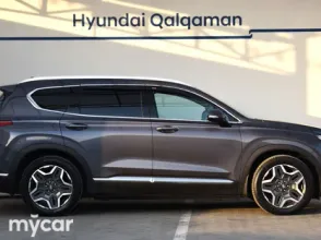 фото Hyundai Santa Fe 2023 года с пробегом за 16590000 тенге в undefined - фото 2