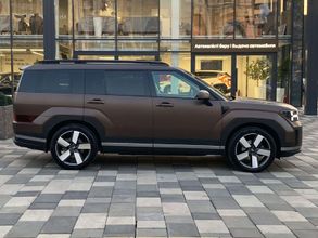 фото Hyundai Santa Fe 2025 года с пробегом за 19400000 тенге в undefined - фото 3