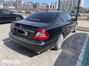 фото Mercedes-Benz E-Класс 2006 года с пробегом за 5500000 тенге в undefined - фото 4