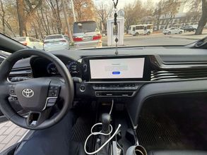 фото Toyota Camry 2025 года с пробегом за 23000000 тенге в undefined - фото 4