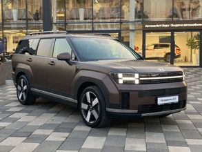 фото Hyundai Santa Fe 2025 года с пробегом за 19400000 тенге в undefined - фото 2