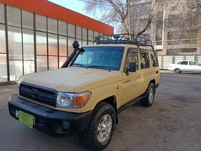 фото Toyota Land Cruiser 2013 года с пробегом за 15000000 тенге в undefined - фото 1