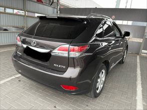 фото Lexus RX 2014 года с пробегом за 13000000 тенге в undefined - фото 4